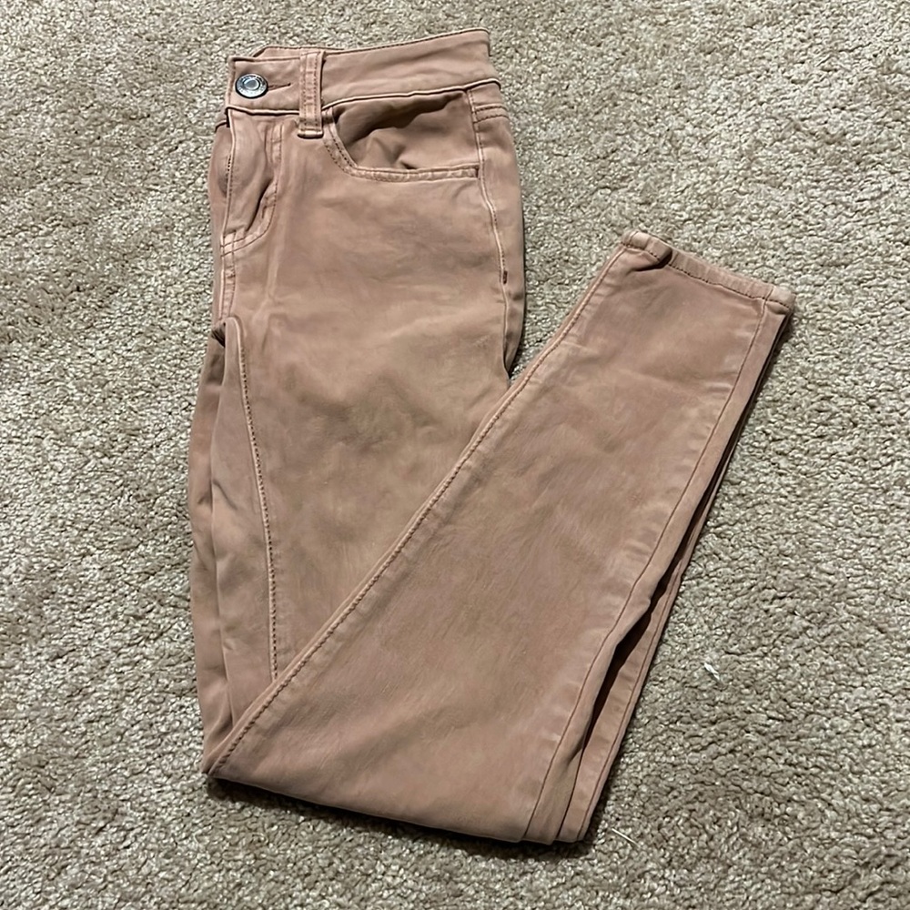 American eagle jeggings